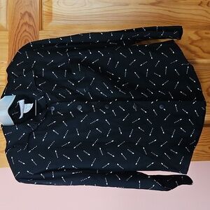 Stefano sportswear top